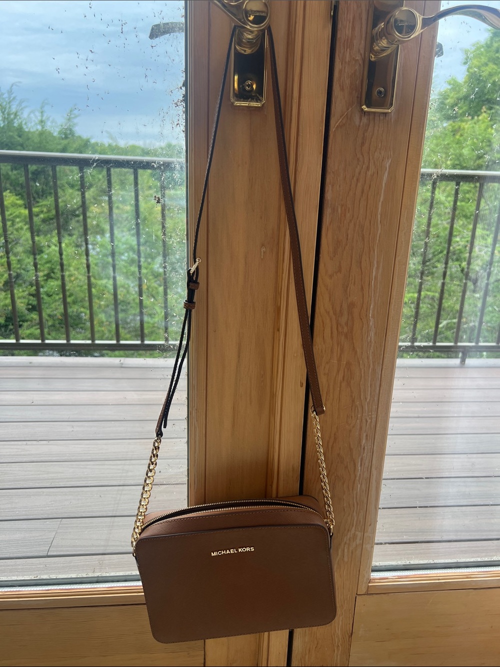 Michael Kors crossbody